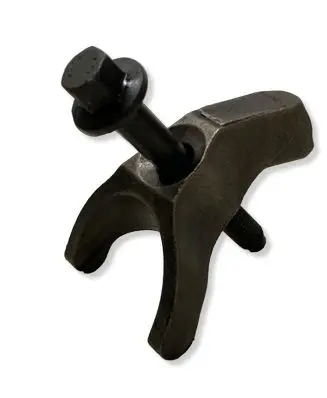 Land Rover Discovery Fuel Injector clamp holder 