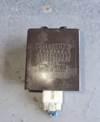 Toyota Previa (XR10, XR20) I Other relay 8594095D00 0521001791