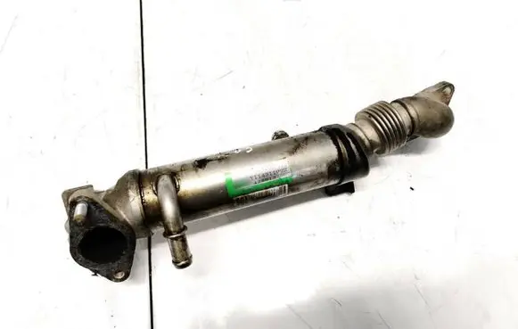 EGR valve cooler