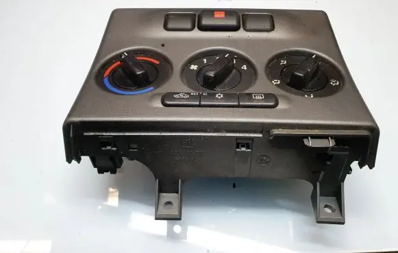 Opel Zafira A Climate control unit 024420732