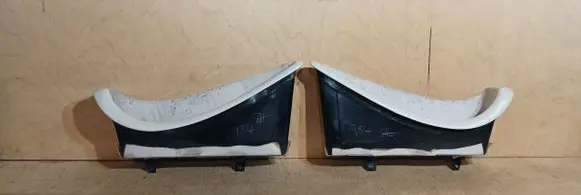Jaguar XJ X308 Front door storage pocket/box AEK ODA485