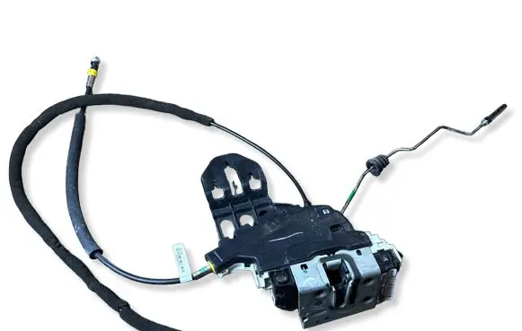 Dodge Charger Front door lock P04589916AD T76KD0414