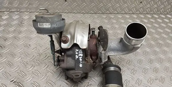 Toyota Verso Turbo