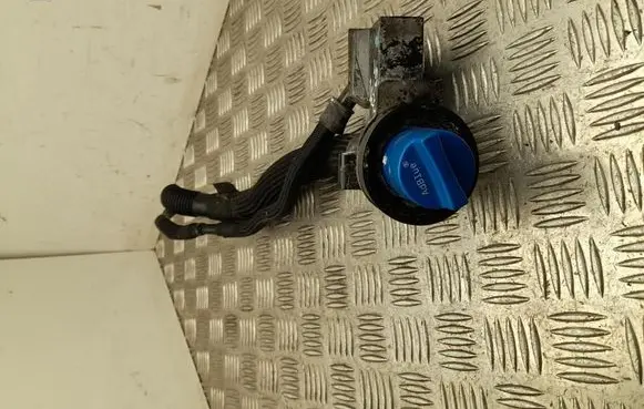 Fuel tank filler neck pipe