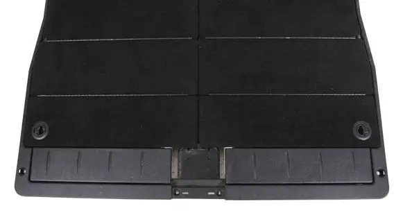Chrysler Voyager Interior carpet 1FL09DX9AG