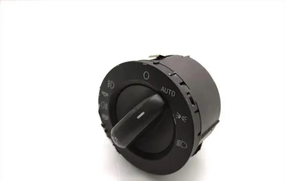 Audi A6 S6 C6 4F Light switch