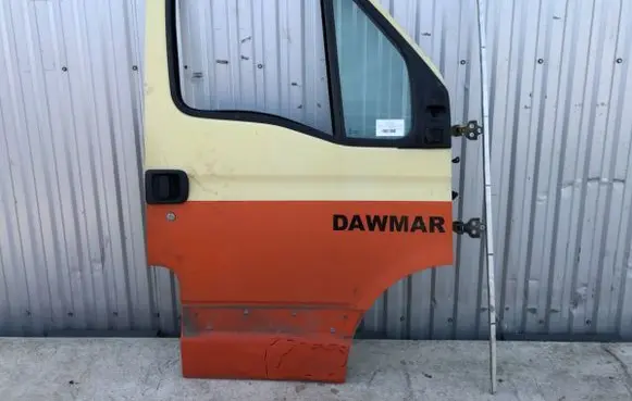 Renault Master II Front door