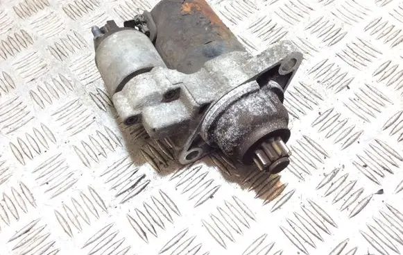 Seat Altea Starter motor