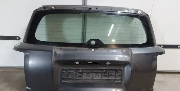 Tailgate/trunk/boot lid