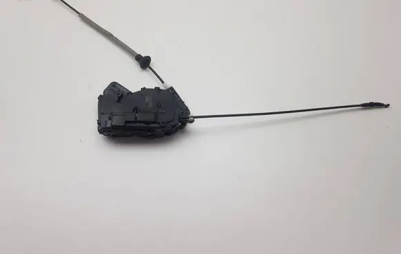 Volkswagen Crafter Front door lock 5TB837016C A046465 S1VV07
