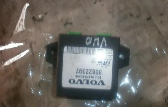 Volvo S40, V40 Other control units/modules 30822397 81300003