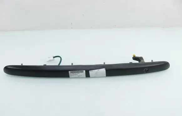 Fiat Panda II Trunk door license plate light bar 