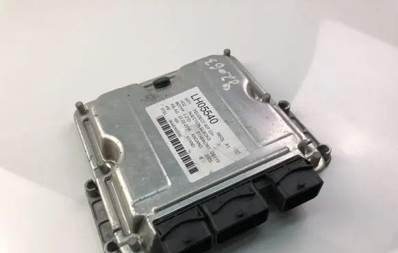 Peugeot 807 Other control units/modules 9648066580