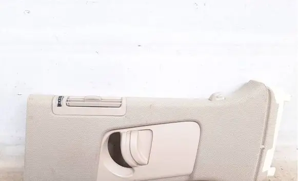 Audi Q7 4M (B) pillar trim (top) 4M0867243B