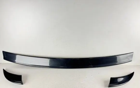 Audi A6 S6 C6 4F Tailgate/trunk spoiler 4F0071640 4F0071640RX 4F0071640LX