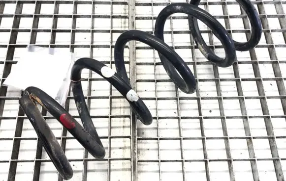 Nissan Murano Z50 Rear coil spring