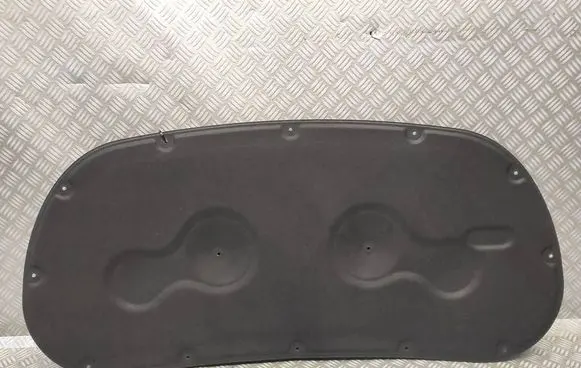 KIA Xceed Engine bonnet/hood sound/heat insulation 