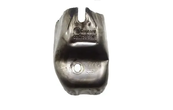 Audi A6 S6 C7 4G Exhaust heat shield 03L129969L