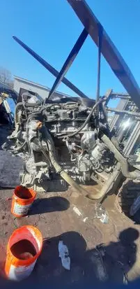 Citroen Berlingo Engine YH01