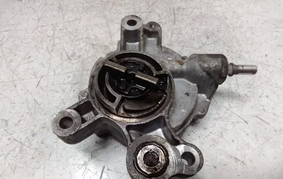 Vacuum pump