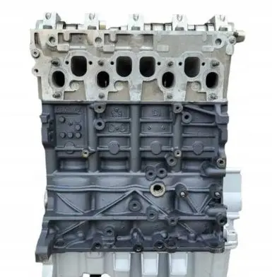Volkswagen PASSAT B6 Engine block BKC