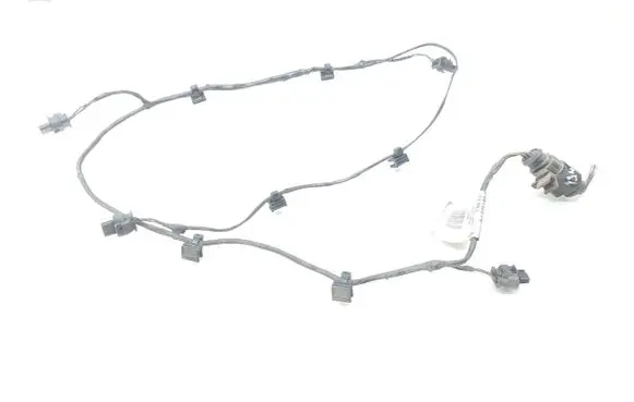 Volkswagen PASSAT B6 Parking sensor (PDC) wiring loom 3C9971104B