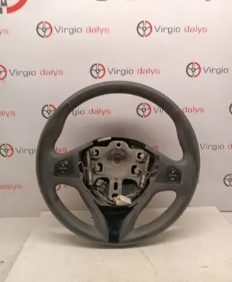 Renault Captur Steering wheel 6218822