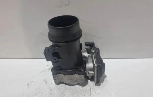 Throttle valve