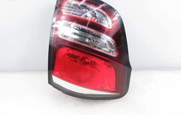 Citroen C3 Rear/tail lights 