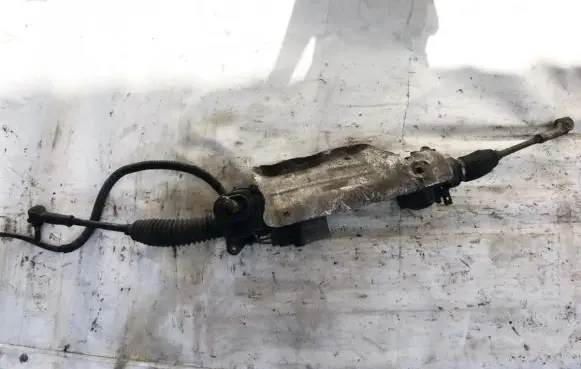 Volkswagen PASSAT B6 Steering rack rhd 1k2423055f