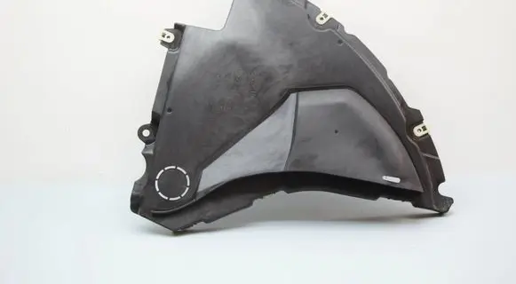 BMW 5 G60 G61 Front wheel arch liner splash guards 5A036D3