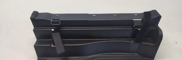 Infiniti G37 Trunk/boot side trim panel 84980JL00A