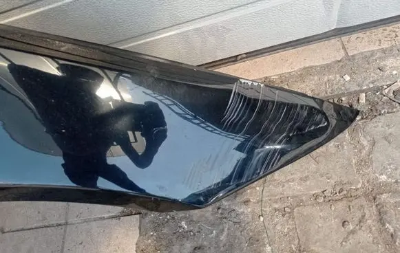 BMW 3 E90 E91 Fender