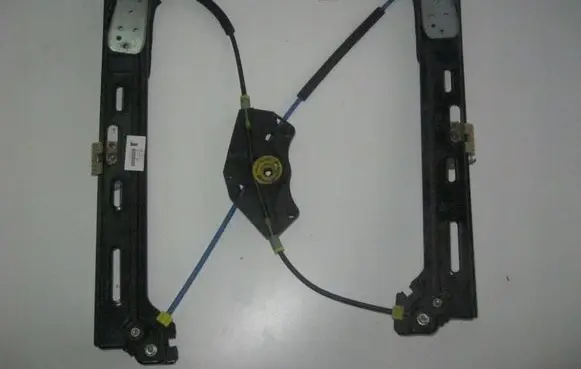 Volkswagen Sharan Sliding door electric window regulator 7N0843700E