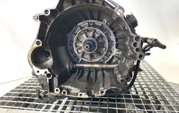 Audi A6 S6 C6 4F Manual 5 speed gearbox GZW