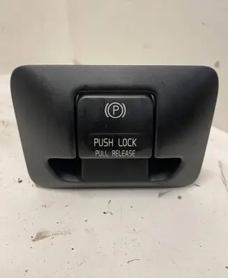 Volvo S80 Hand parking brake switch 31334637 10W48K