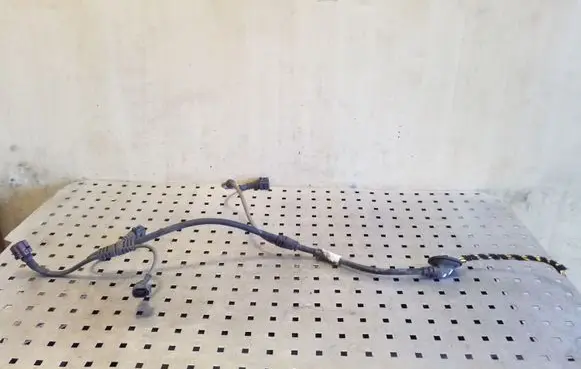 Audi Q5 SQ5 Rear ABS sensor wiring 