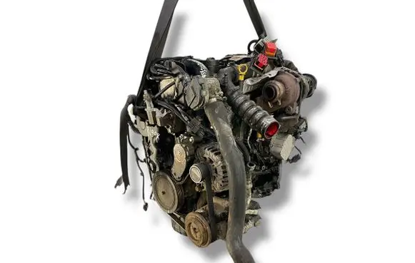 Ford Focus Engine T1DA