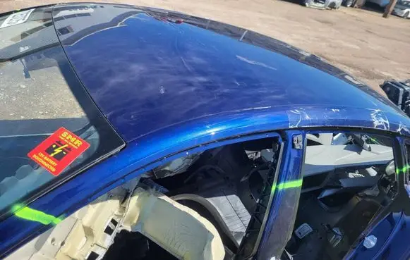 Audi A5 Roof 