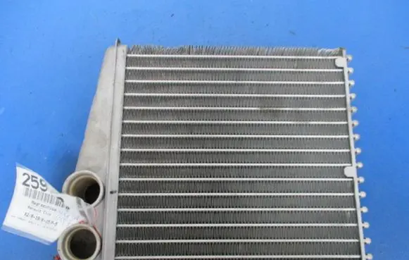 Renault Clio III Interior heater climate box assembly 