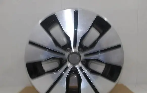 Mercedes-Benz EQC R19 alloy rim A2934010100