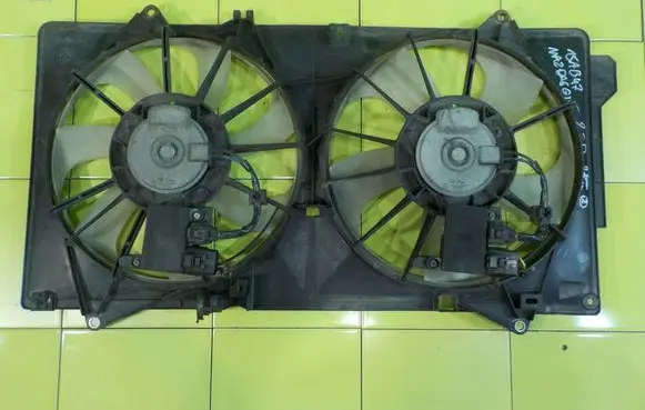 Mazda 6 Fan set 15AB47