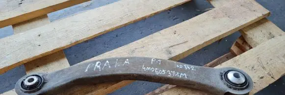Audi Q7 4M Rear control arm 4M0505371M