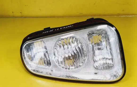 Mini One - Cooper R50 - 53 Rear/tail lights
