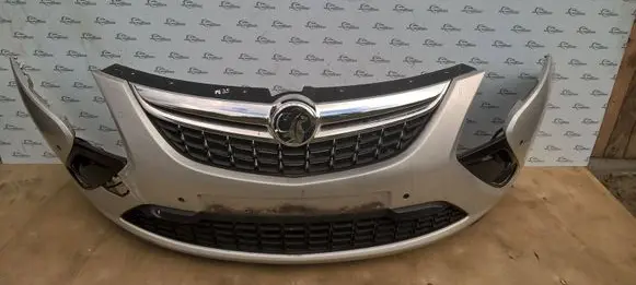 Opel Zafira C Front bumper