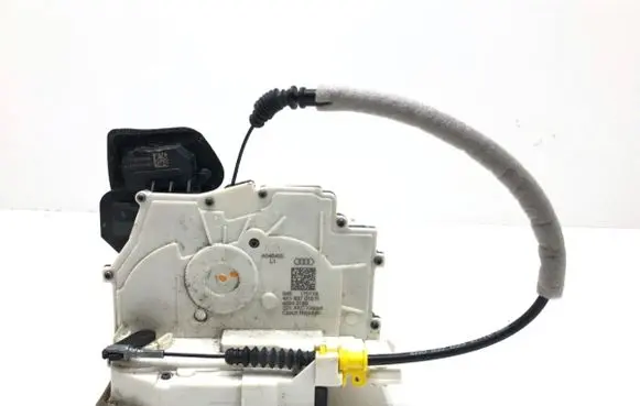 Audi Q8 Front door lock 4K1837016H