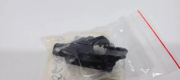 Mazda CX-30 Front parking sensor holder (PDC) DFS650164