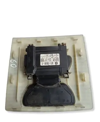 BMW 5 E60 E61 Alarm control unit/module 6980089 577621DE 28041199