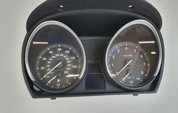 BMW Z4 E89 Speedometer (instrument cluster) 9232487