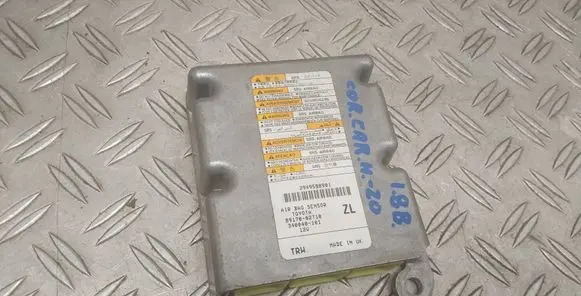 Toyota Corolla E210 E21 Airbag control unit/module 8917002T10